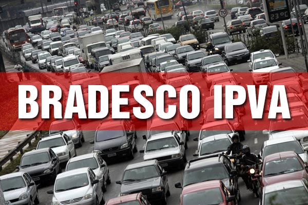 BRADESCO IPVA 2022 RS → Como Emitir Guia de Pagamento